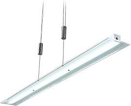 Lindby LED Pendelleuchte höhenverstellbar,