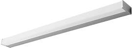Lindby LED Spiegelleuchte Badezimmer 88,8 cm, IP44 