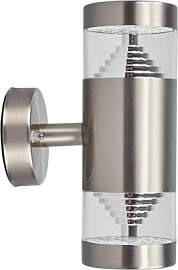 Lindby LED Wandleuchte außen Lanea