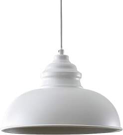 Lindby Pendelleuchte Cliona (Retro, Vintage Antik) 