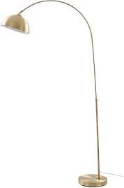 Lindby Stehlampe (Bogenleuchte) Lennart (Modern)