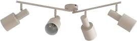 Lindby Strahler Ovelia (Modern) in Creme aus