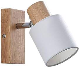 Lindby Strahler Wanessa (Modern) aus Holz (1