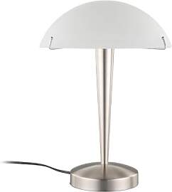 Lindby Tischlampe Viola (Modern) in Weiß aus