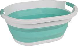 Linden Berg faltbarer Wäschekorb, 36 l, 7 kg