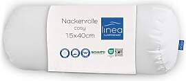 LINEA by böhmerwald - cosy - Nackenrolle, 15x40,