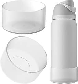 Linkidea 2er-Pack Flaschenschutzhülle, kompatibel 