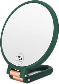 Linkstyle Handspiegel, Doppelseitiger