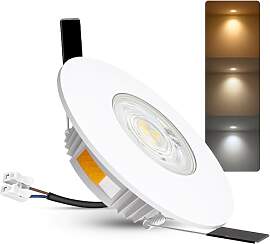 linovum CERBUS Einbauspot LED 230V flach