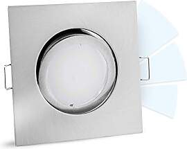 linovum® fourSTEP Deckeneinbauspot LED Dimmen