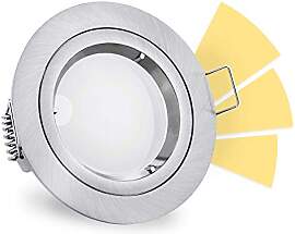 linovum fourSTEP LED Einbauleuchte dimmen ohne