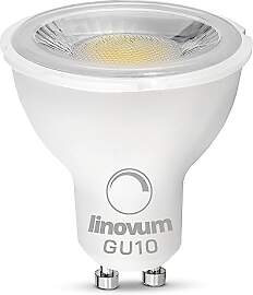 linovum Spot LED Leuchtmittel dimmbar neutralweiß 