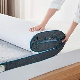 LINSY HOME Matratzentopper Gel Topper