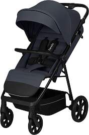 Lionelo Kinderwagen IVA grau