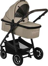 Lionelo Kombikinderwagen AMBER 3in1 beige