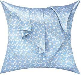 Lirex 2er Set Satin Kissenbezug 65x65cm mit