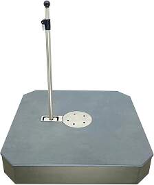 LiRo Maxi Plus Schirmständer 120kg