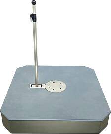 LiRo Maxi Plus Schirmständer 180kg