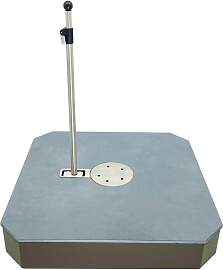 LiRo Maxi Plus Schirmständer 240kg