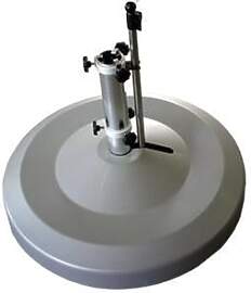 LiRo Mobiler Schirmständer Maxi 120kg flexible