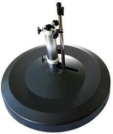 LiRo Mobiler Schirmständer  Maxi 120kg  flexible