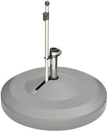 Liro Mobiler Schirmständer Maxi-K 120kg