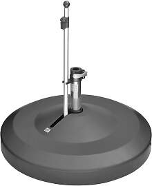 Liro mobiler Schirmständer Maxi-K 120kg 