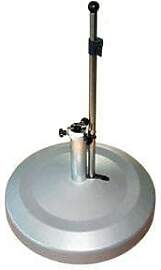 LiRo Mobiler Schirmständer  Midi 60kg flexible