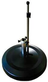 LiRo Mobiler Schirmständer  Midi 60kg  flexible