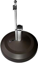 Liro mobiler Schirmständer Midi-K 60kg