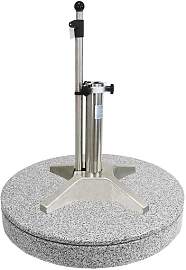 LiRo Schirmsockel Midi 70 SE Granit