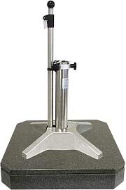 LiRo Schirmsockel Mini-Plus 50 SE Granit