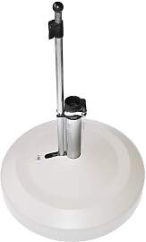 Liro Schirmständer Midi-K 60kg  Schnellspanner