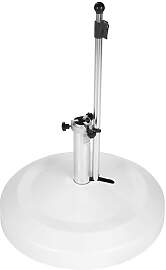 Liro Schirmständer Mini 35kg  flexible Klemmung