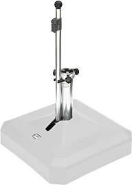 Liro Schirmständer Mini Plus 45kg flexible
