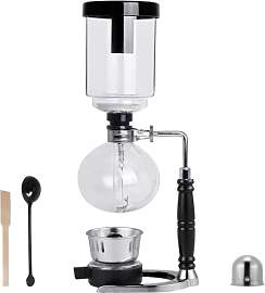 LIROPAU Siphon Kaffeemaschine,