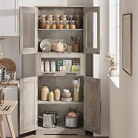 Litake Badezimmerschrank, Badschrank Schmaler