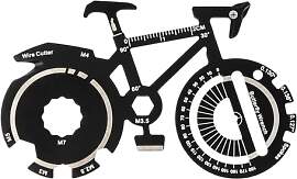 Litinliv Fahrrad Flaschenöffner, Schlüsselbund