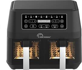 LITTLE BALANCE 8765 Crousty Light Duo, Fritteuse