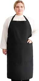 Livdouyu Schürzen in Übergröße für Damen,