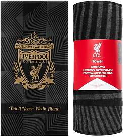 Liverpool F.C. Strandtuch Baumwolle Handtuch