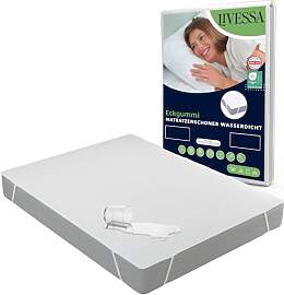 LIVESSA Matratzenschoner 200x220 -