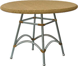 LIVING COLLECTION  Tisch  DELIGHT - inkl.