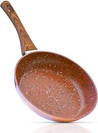 Livington Copper & Stone Pan - Pfanne 24 cm -