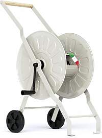 LIVLIG Schlauchwagen Metall, Premium Wagen mit