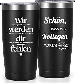 Livole Abschiedsgeschenk Kollegen, Abschied