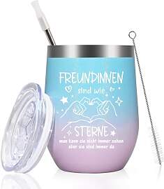 Livole Beste Freundin Geschenke Weihnachten,