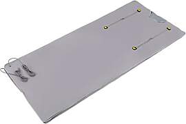 LKHDONG Infrarot Saunadecke 650 W Sauna Blanket