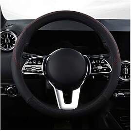 LKILFUWX Auto Lenkradbezug, für Audi A3 Sportback 