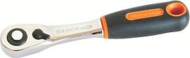 LLAVE DE CARRACA 1/4" PERA QR - Unid: 1